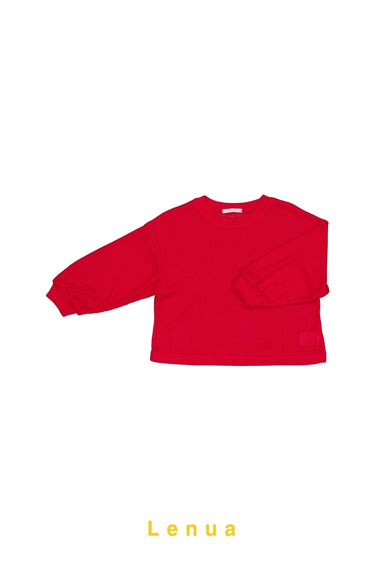 ［lenua］Sun loose tee (kids)