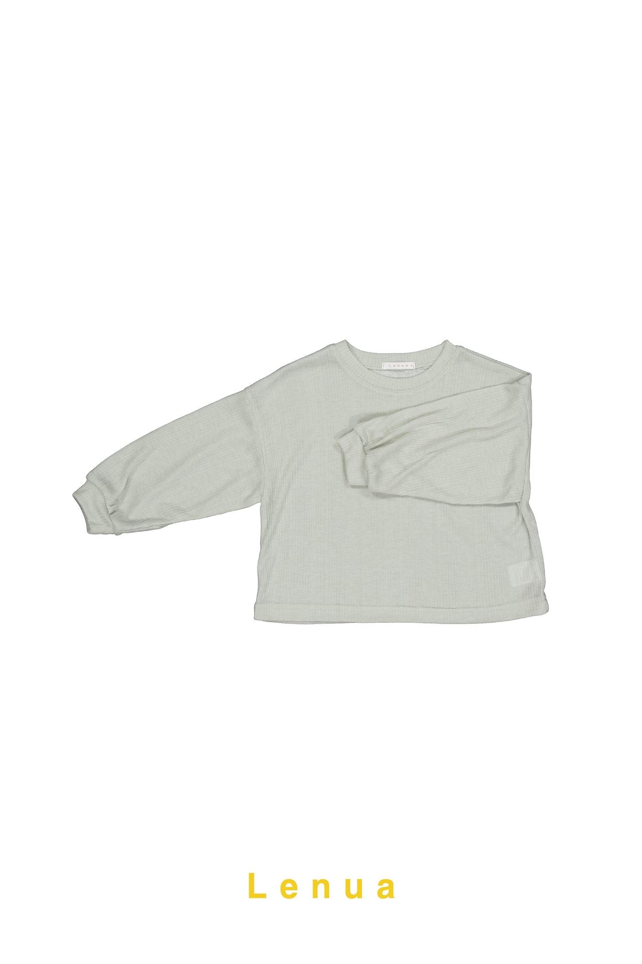 ［lenua］Sun loose tee (kids)