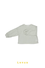 ［lenua］Sun loose tee (kids)