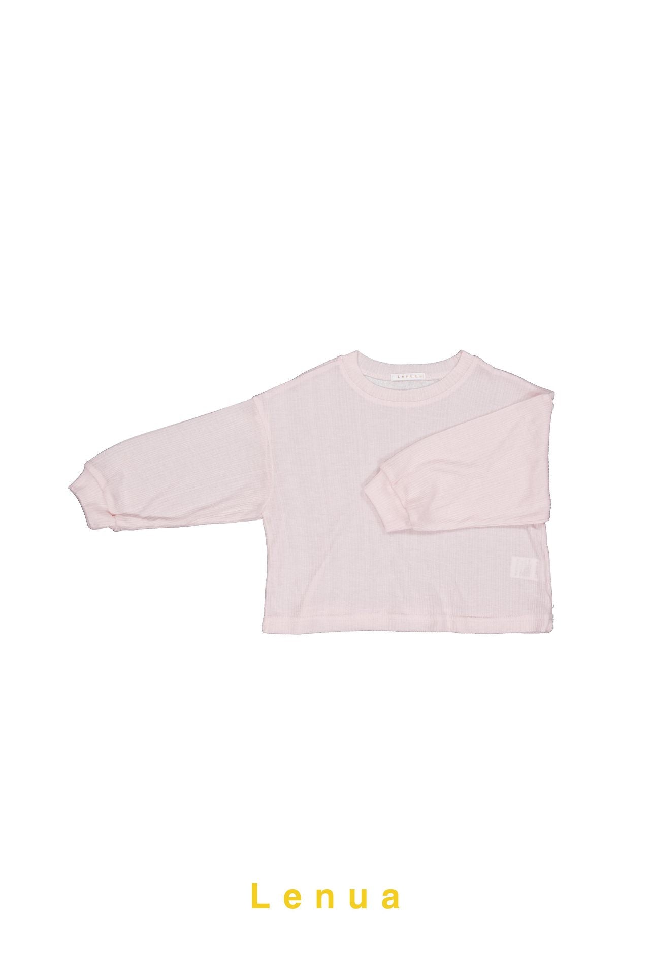 ［lenua］Sun loose tee (kids)