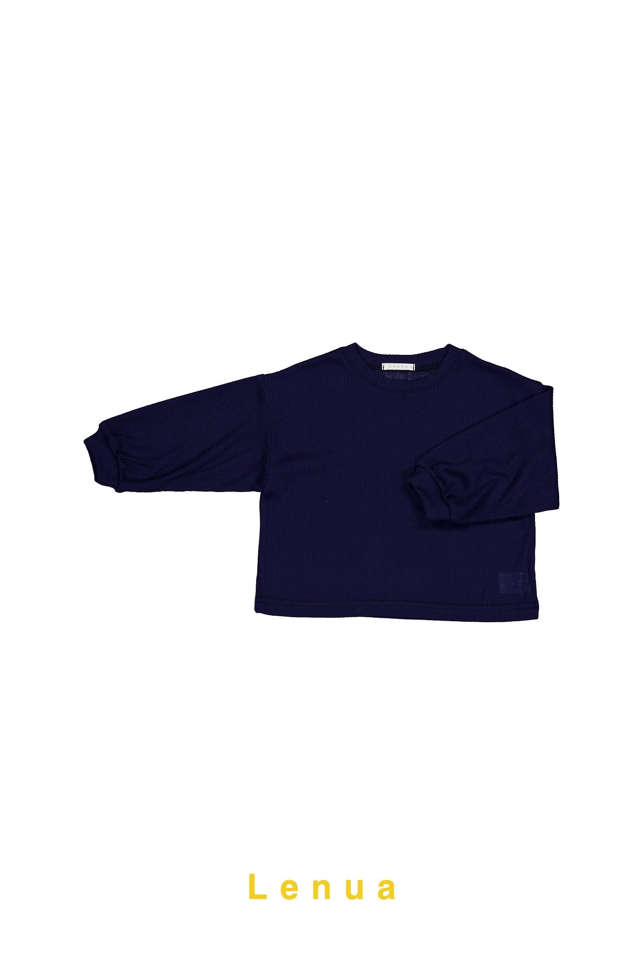 ［lenua］Sun loose tee (kids)