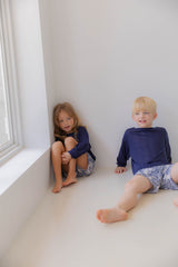 ［lenua］Sun loose tee (kids)