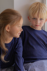 ［lenua］Sun loose tee (kids)
