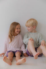 ［lenua］Sun loose tee (kids)