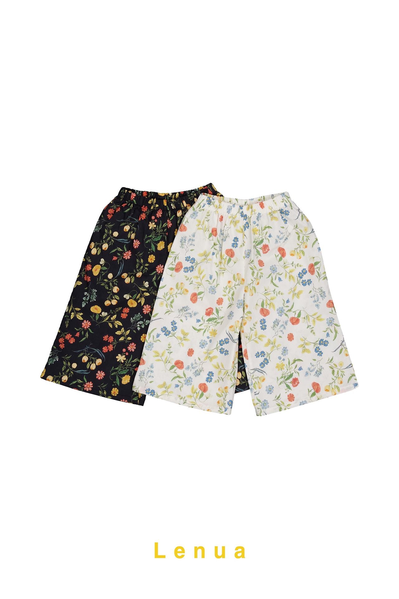 ［lenua］Fuse pants