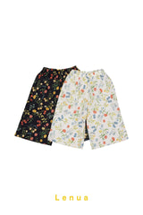 ［lenua］Fuse pants