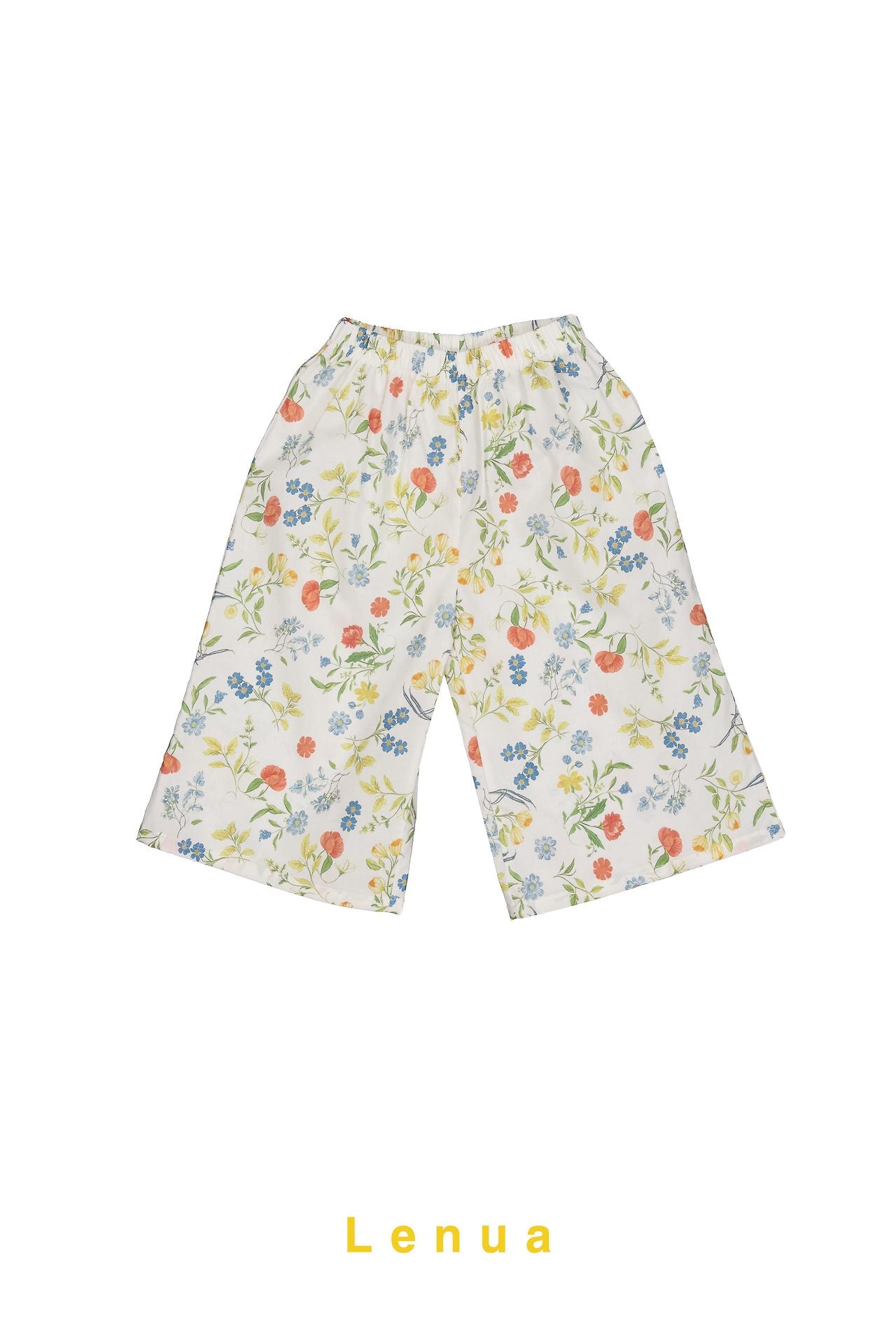 ［lenua］Fuse pants