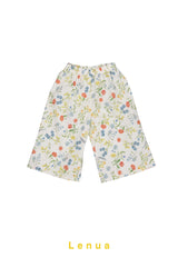 ［lenua］Fuse pants