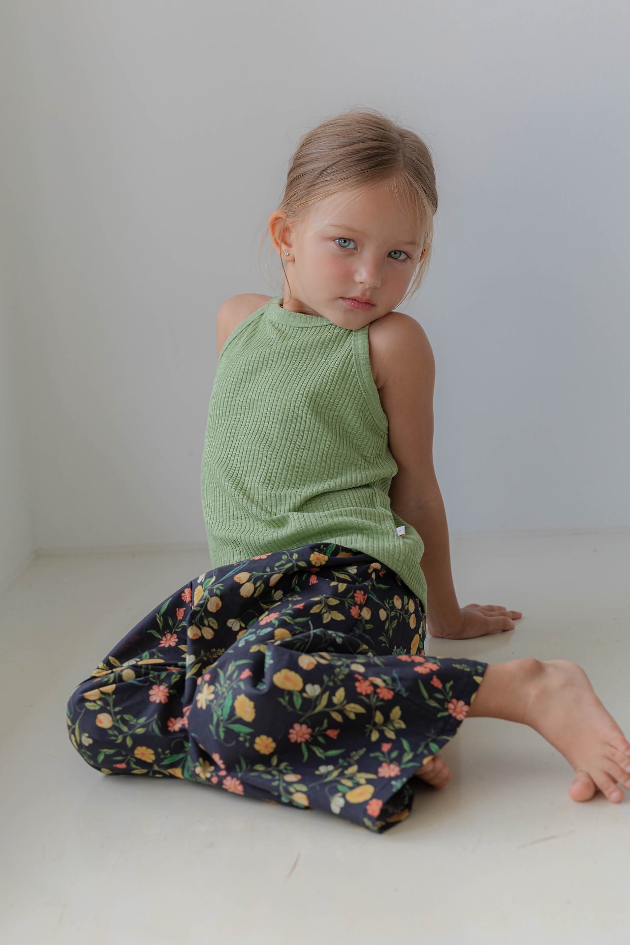 ［lenua］Fuse pants