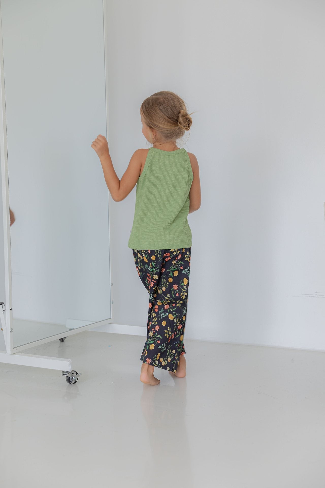 ［lenua］Fuse pants