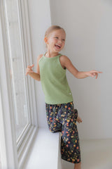 ［lenua］Fuse pants