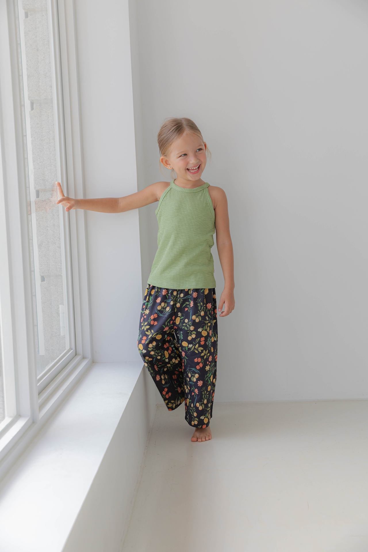 ［lenua］Fuse pants