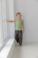 ［lenua］Fuse pants