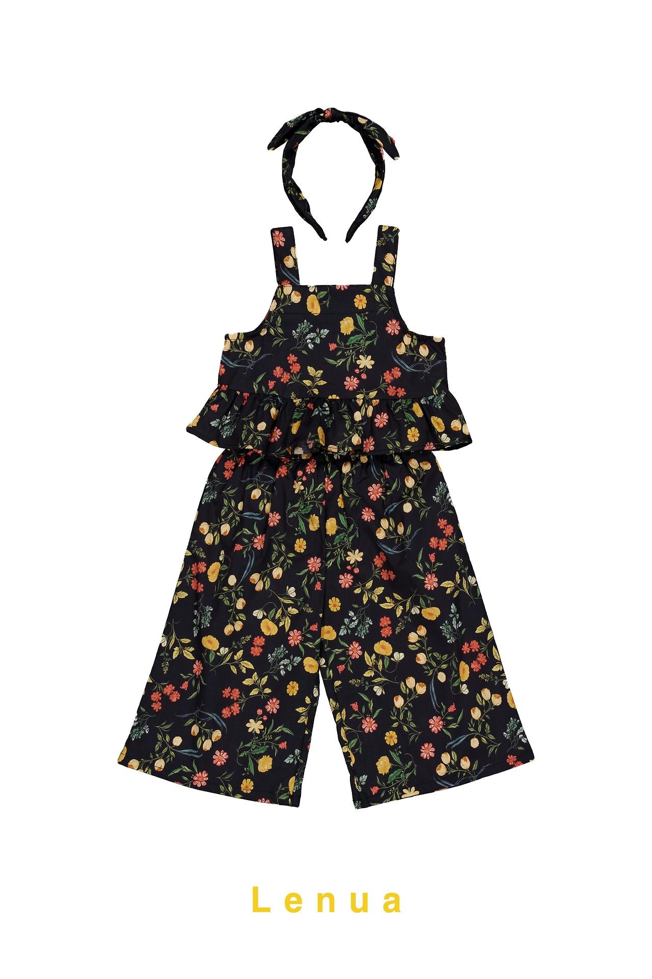 ［lenua］Fuse sleeveless tops