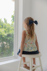 ［lenua］Fuse sleeveless tops
