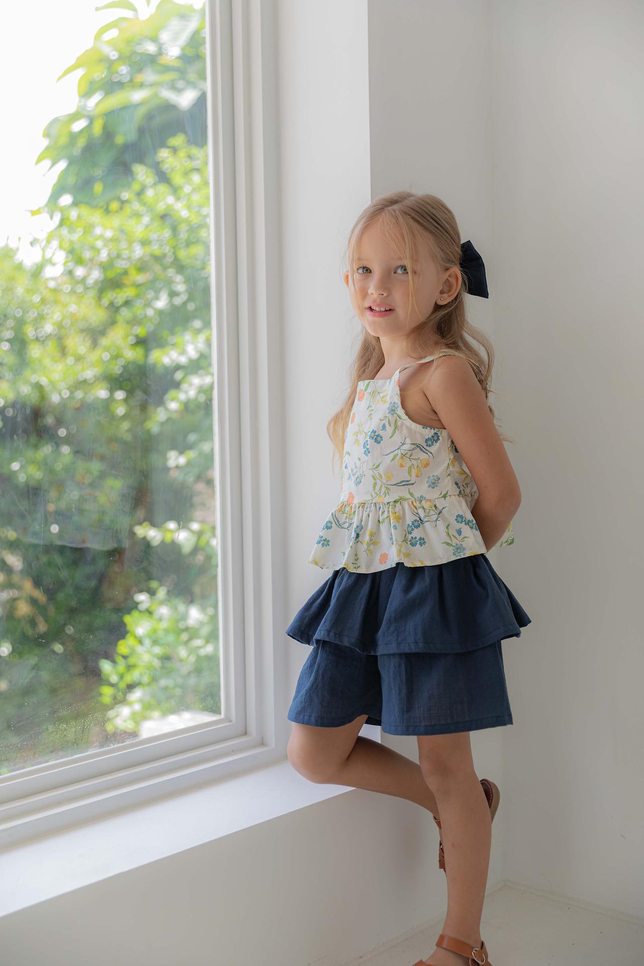 ［lenua］Fuse sleeveless tops
