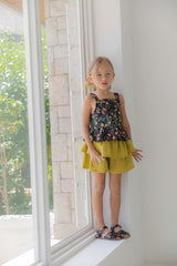 ［lenua］Fuse sleeveless tops