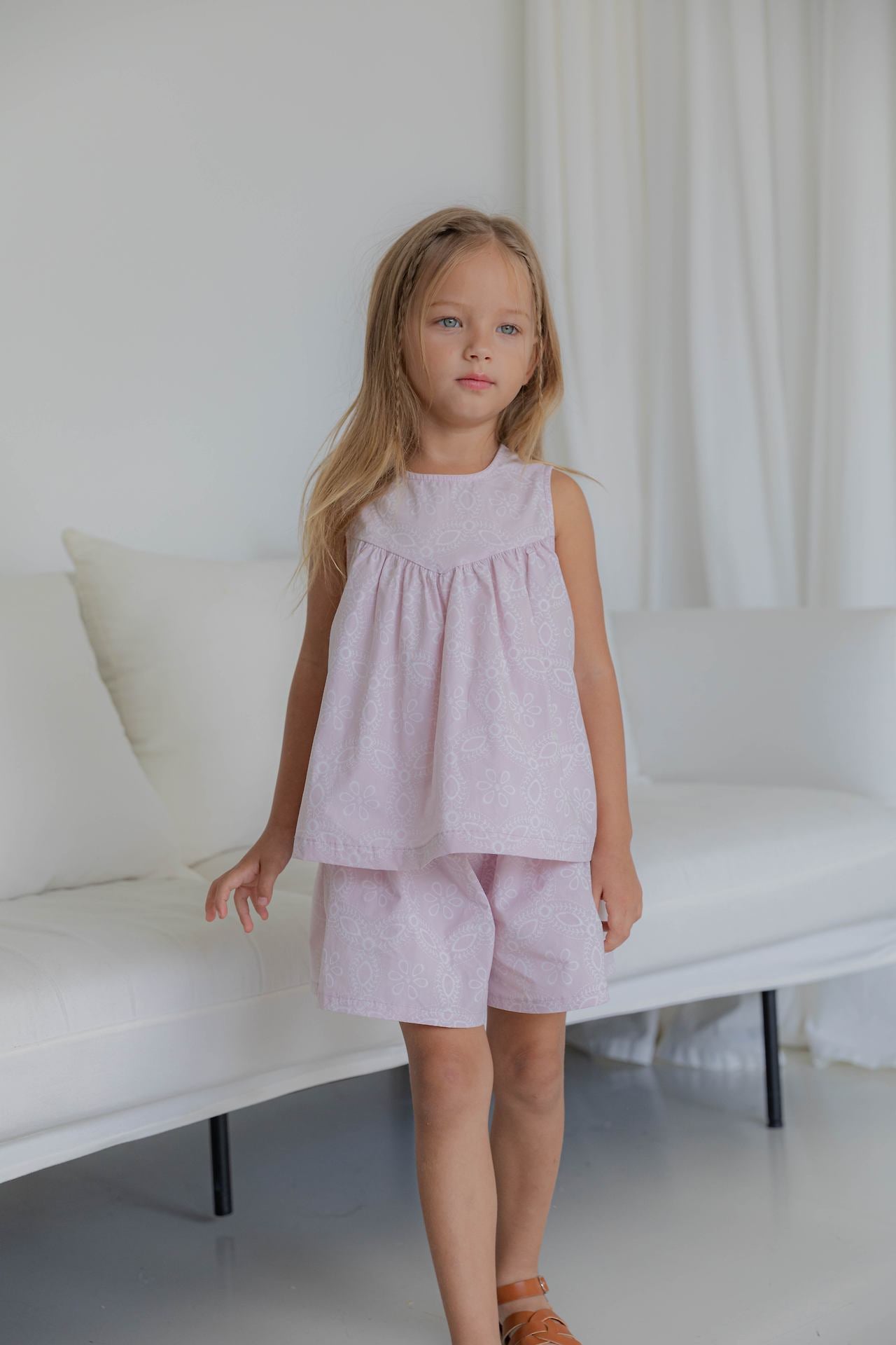 ［lenua］Sharon blouse