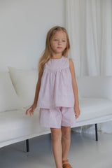 ［lenua］Sharon blouse