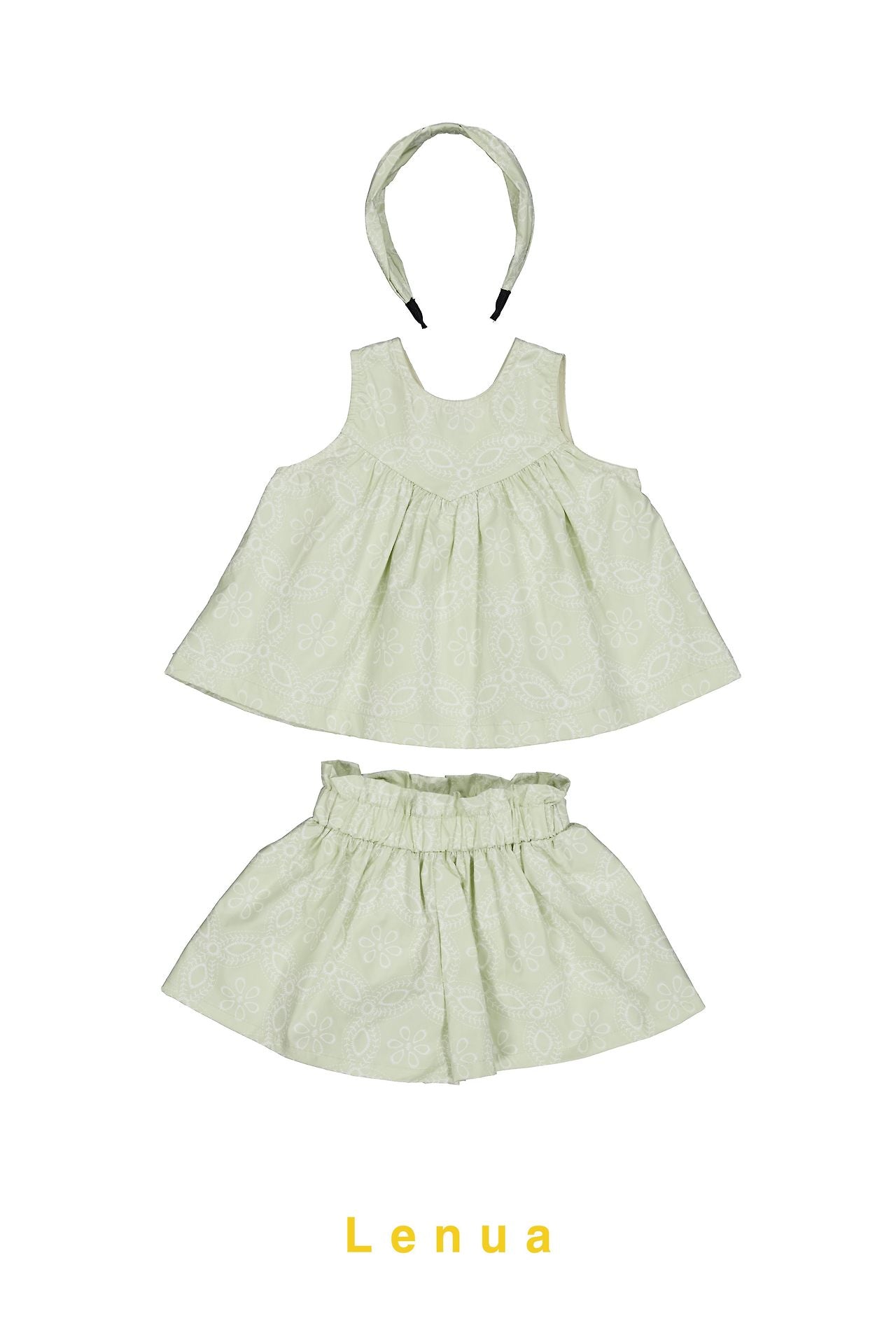 ［lenua］Sharon blouse