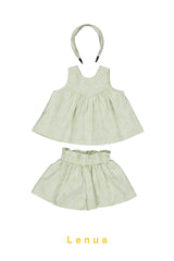 ［lenua］Sharon blouse
