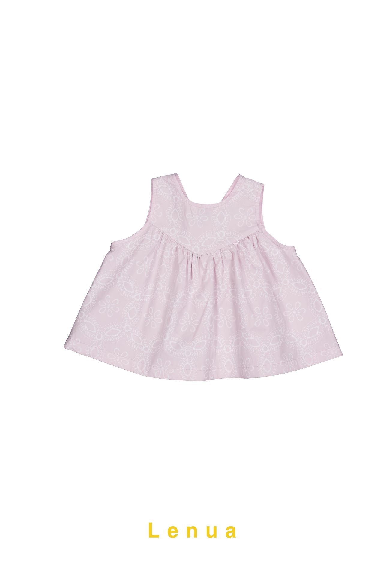 ［lenua］Sharon blouse