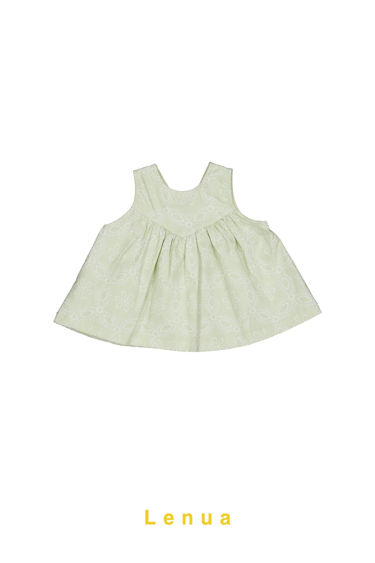 ［lenua］Sharon blouse