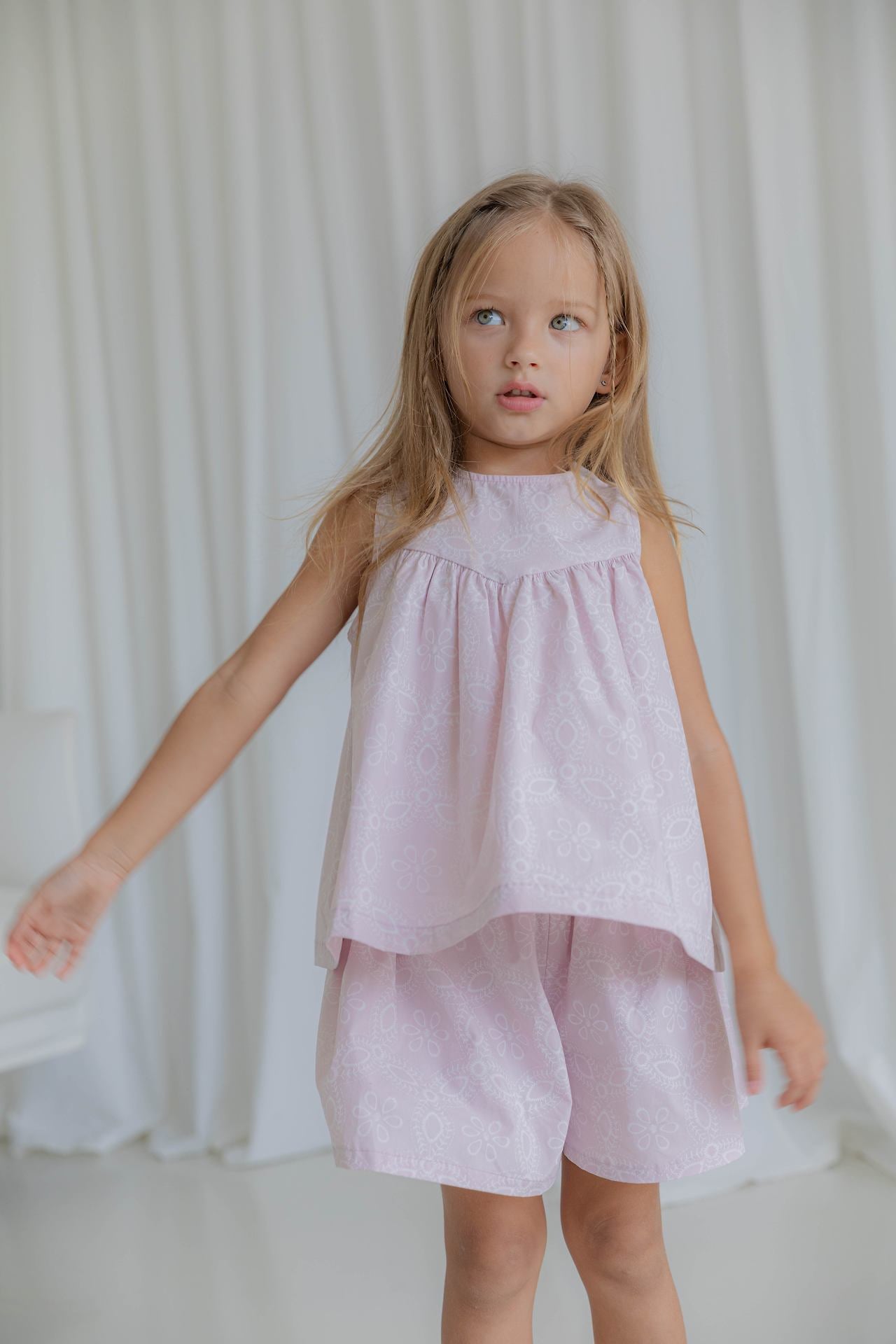 ［lenua］Sharon blouse