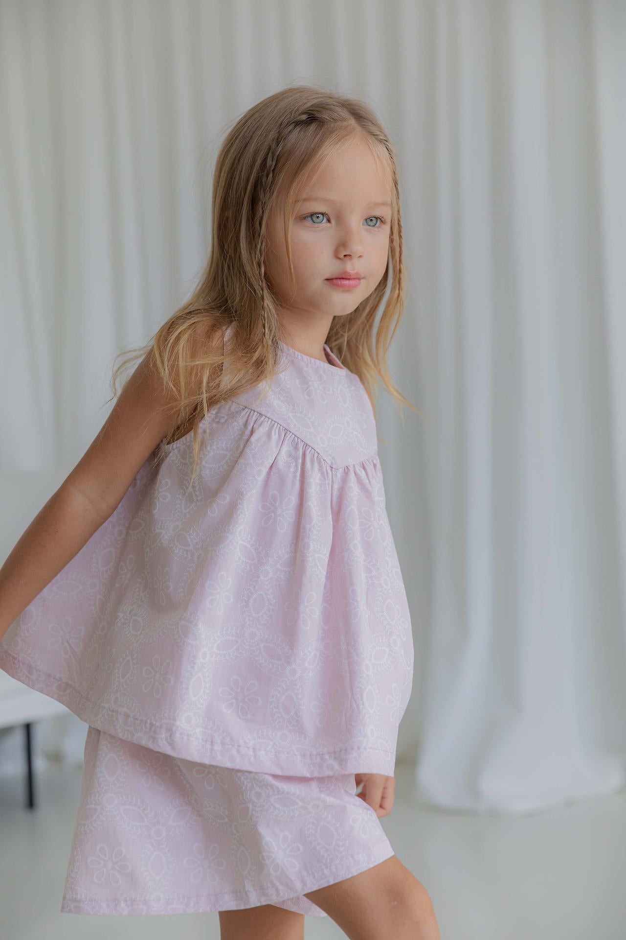 ［lenua］Sharon blouse