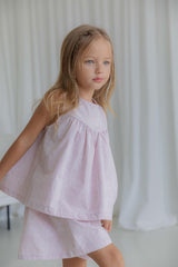 ［lenua］Sharon blouse