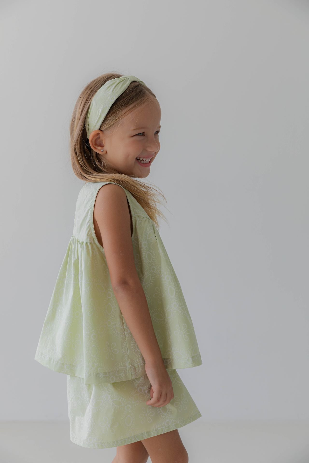 ［lenua］Sharon blouse