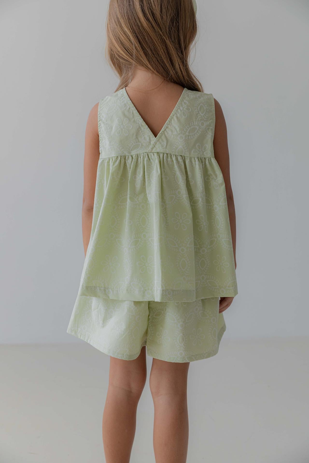 ［lenua］Sharon blouse