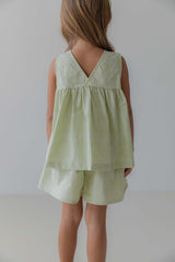 ［lenua］Sharon blouse