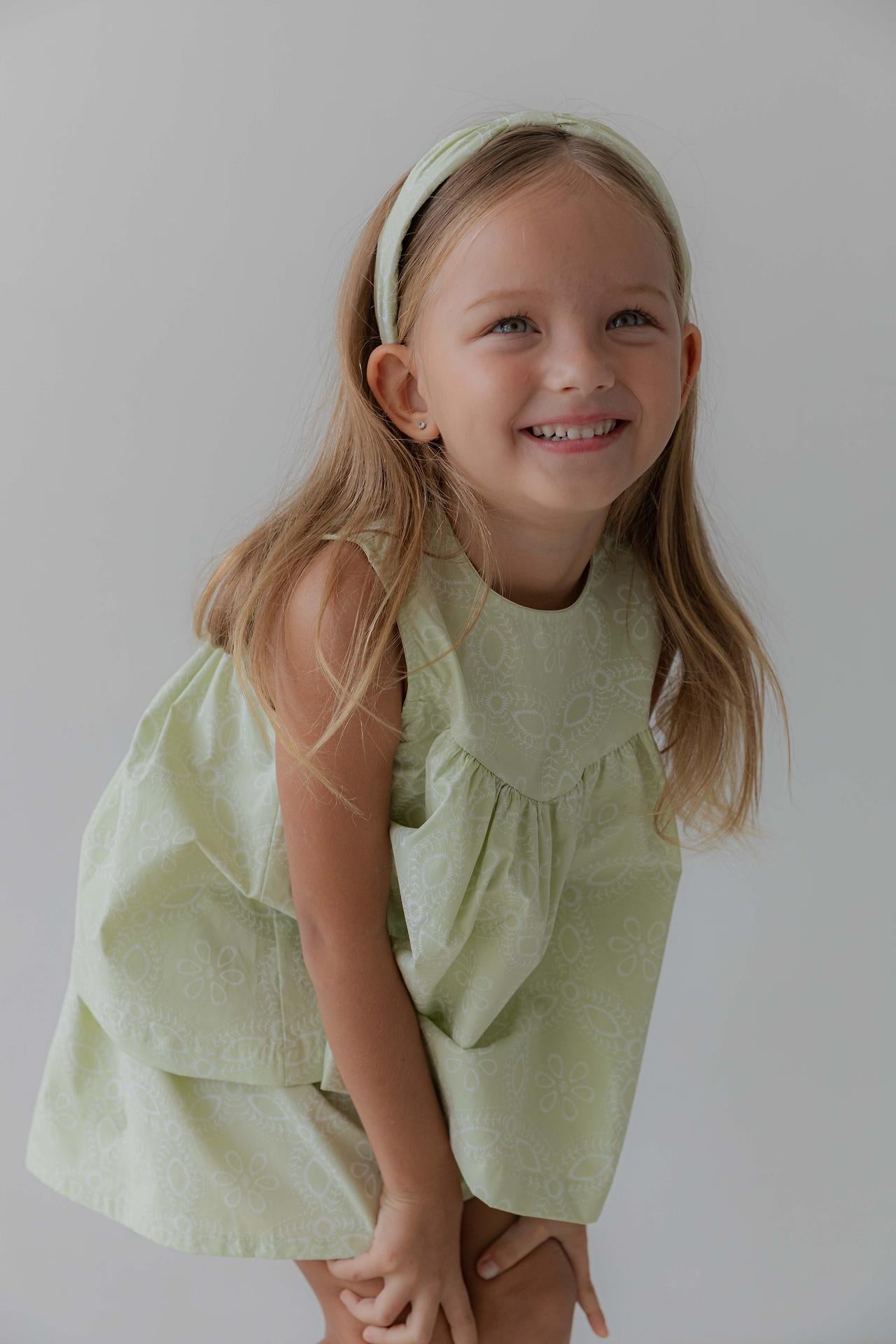 ［lenua］Sharon blouse
