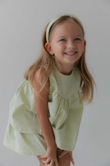 ［lenua］Sharon blouse