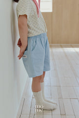 ［mome］Daily Cotton Pants