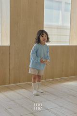 ［mome］Daily Cotton Pants