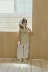［mome］Vanilla blouse