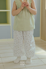 ［mome］Floy Pants