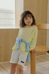 ［mome］Softly Long Tee
