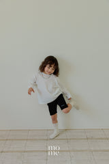 ［mome］Softly Long Tee