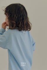 ［mome］Softly Long Tee