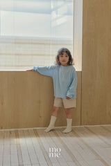 ［mome］Softly Long Tee
