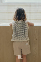 ［mome］Songsong Vest