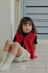 ［mome］Songsong Vest