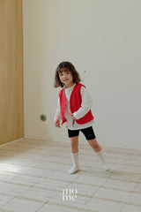 ［mome］Songsong Vest