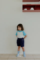 ［mome］Plain Tee
