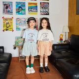 ［BLACK BEAN］Cozy short pants (kids)