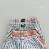 ［BLACK BEAN］Cozy short pants (kids)