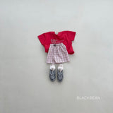 ［BLACK BEAN］Cozy short pants (kids)